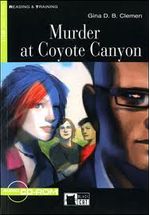 MURDER-AT-COYOTE-CANYON-w-CD---Black-Cat-Reading---Training