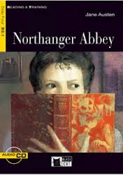 NORTHANGER ABBEY-  Black Cat Reading & Training