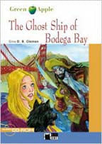GHOST SHIP OF BODEGA BAY, THE - Black Cat / Green Apple A1