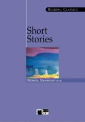 SHORT STORIES with CD - Black Cat Reading Classics