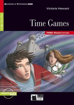TIME GAMES - Black Cat Reading & Training