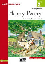 HENNY PENNY - Black Cat Earlyreads Level 2