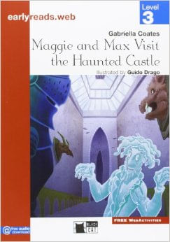 MAGGIE AND MAX VISIT THE HAUNTED CASTLE AUDIO @/WEBACTIVITY