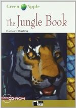 JUNGLE-BOOKTHE-with-CD-ROM---Black-Cat---Green-Apple-A1