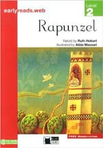RAPUNZEL - Black Cat Earlyreads Level 2