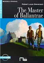 MASTER OF BALLANTRAE, THE W/CD -Black Cat Reading & Training