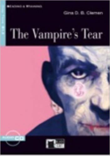 VAMPIRE`S TEAR, THE w/CD - Black Cat Reading & Training