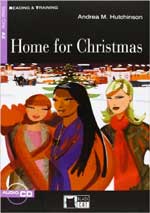 HOME FOR CHRISTMAS - Reading & Training with Audio CD