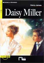 DAISY MILLER - Reading & Training with Audio CD