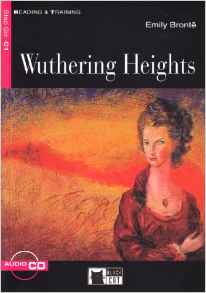 WUTHERING HEIGHTS w/CD - Black Cat Read & Training C1