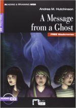 MESSAGE-FROM-A-GHOSTA-w-Audio-CD---Black-Cat-Reading---Training