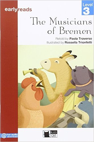 MUSICIANS-OF-BREMENTHE---Black-Cat-Earlyreads-Level-3