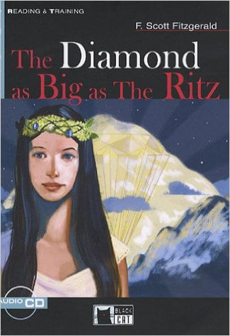 DIAMOND AS BIG AS THE RITZ, THE - Reading & Training w/CD *NE
