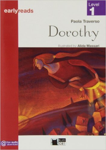 DOROTHY - Black Cat Earlyreads Level 1 **New Edition**