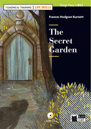 SECRET GARDEN, THE w/CD - Black Cat Reading & Training Skill