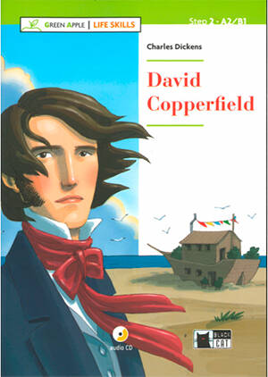 DAVID COPPERFIELD w/CD - Black Cat/Green Apple Life Skills