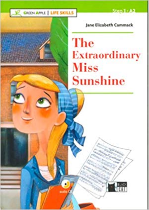 EXTRAORDINARY MISS SUNSHINE, THEw/CD - Black Cat/Green Apple