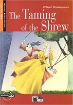 TAMING-OF-THE-SHREWTHE-with-Audio-CD---Black-Cat