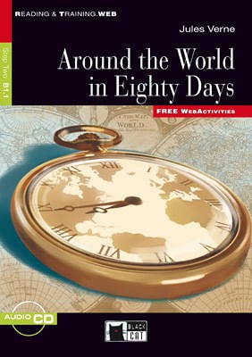 AROUND THE WORLD IN EIGHTY DAYS - Black Cat Reading & Training