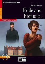 PRIDE-AND-PREJUDICE-w-CD---Black-Cat---Reading---Training