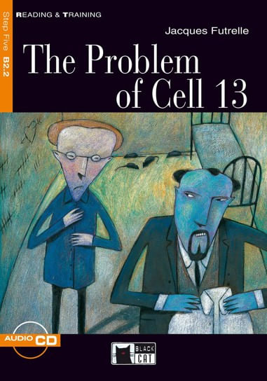 PROBLEM OF CELL 13, THE w/CD - Black Cat / Reading & Training