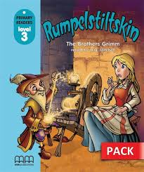 RUMPELSTILTSKIN - MM3 Primary Readers with Audio CD