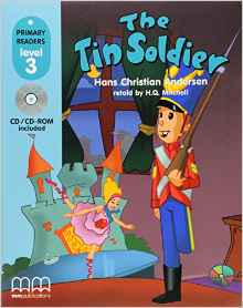 TIN SOLDIER, THE - MM3 Primary Readers (CD-Rom included)
