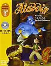 ALADDIN---MM-Primary-Readers-Level-2-Book---CD-ROM-BritishEd