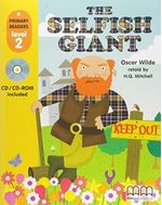 SELFISH-GIANT---MM-Primary-Readers-Level-2--with-CD