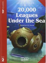 TWENTY-THOUSAND-LEAGUES-UNDER-THE-SEA--MM-Level-2-with-CD