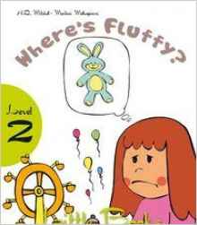 WHERE IS FLUFFY? with CD-ROM - Little Books 2