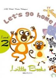 LET`S GO HOME with CD-ROM - Little Books 2