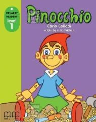 PINOCCHIO-with-CD---MM-Primary-Readers-Level-1