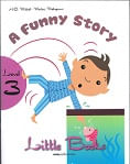 FUNNY-STORYA---Little-Books-Level-3-with-CD-ROM
