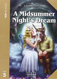 MIDSUMMER NIGHT`S DREAM,A - Top Readers Level 5