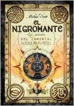 SECRETOS DEL INMORTAL NICOLÁS FLAMEL: EL NIGROMANTE -Planeta