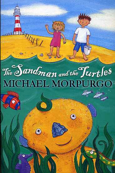 SANDMAN---THE-TURTLESTHE---Egmont