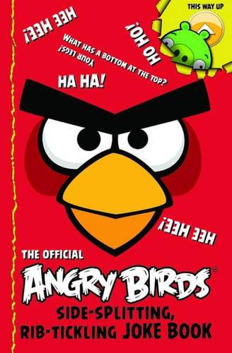 ANGRY BIRDS : JOKE BOOK - Egmont