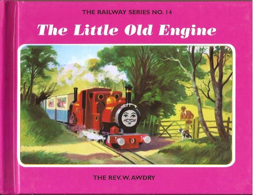 RAILWAY SERIES, THE 14 : The Little Old Engine - Egmont#