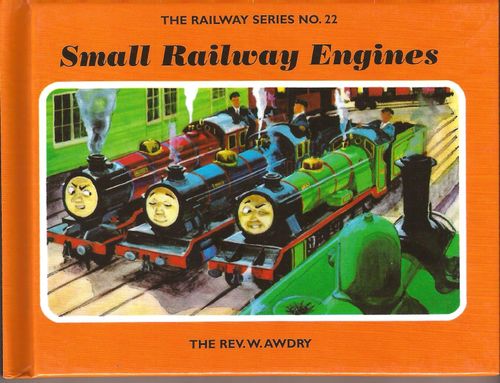 RAILWAY SERIES, THE 22 : Small Railway Engines - Egmont#