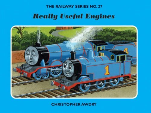 RAILWAY SERIES, THE 27 : Really Useful Engines - Egmont#