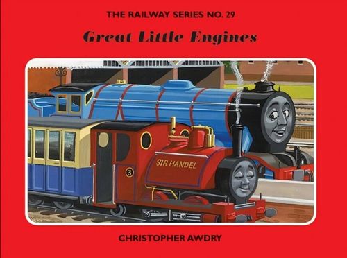RAILWAY SERIES, THE 29 : Great Little Engines - Egmont#