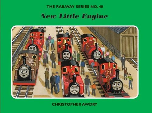 RAILWAY SERIES, THE 40 : New Little Engine - Egmont#