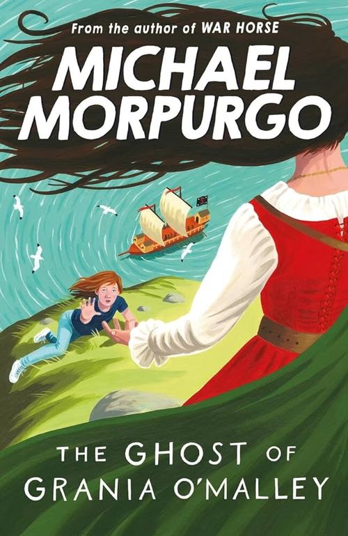GHOST OF GRANIA O MALLEY,THE - Egmont