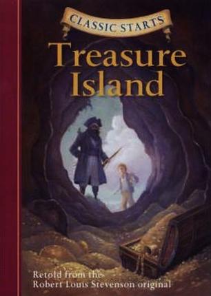 TREASURE ISLAND -Classic Starts Retold