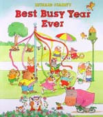 RICHARD SCARRY´S BEST BUSY YEAR EVER - Sterling