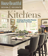 HOUSE BEAUTIFUL DESIGN & DECORATE:KITCHENS - Sterling #