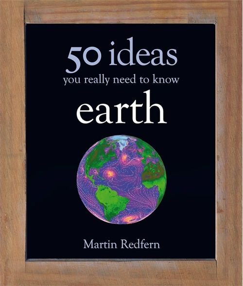 FIFTY IDEAS YOU REALLY NEED TO KNOW:EARTH - Quercus