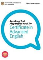 SPEAKING TEST PREPARATION PACK FOR CAE with DVD #