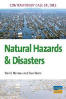 geography natural hazards case studies